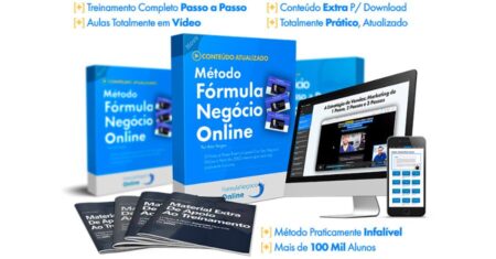 Fórmula Negócio Online Funciona Mesmo?