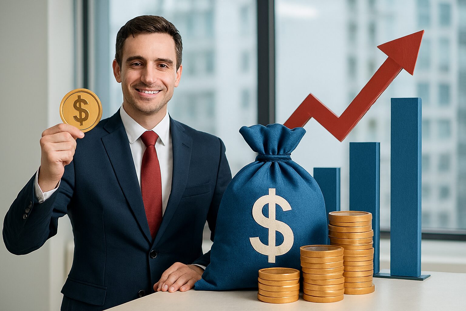 Negócios lucrativos com pouco investimento para 2025