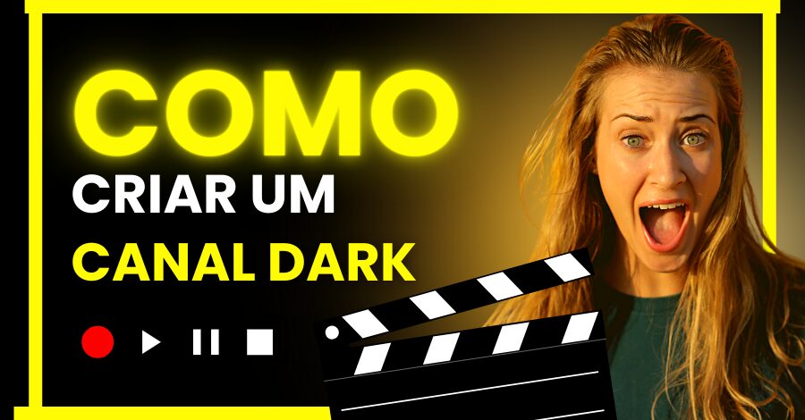 O Que é um Canal Dark e Por Que Ele Pode Ser Sua Fonte de Renda Online