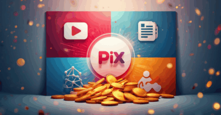 25 Apps Que Pagam no Pix em 2025: Lista Completa e Atualizada