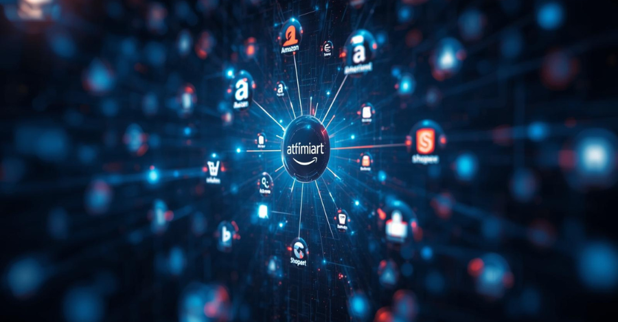 O marketing de afiliados continua sendo uma das formas mais acessíveis e lucrativas de ganhar dinheiro online em 2025.