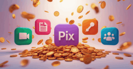 Apps de Indicação Que Pagam no Pix em 2025
