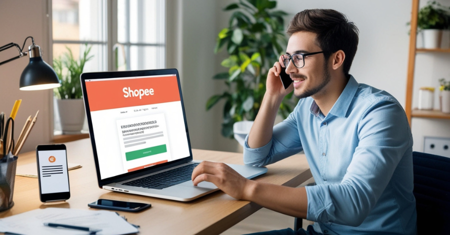Como funciona o programa de afiliados da Shopee em 2025