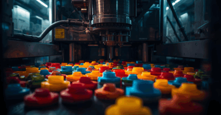 Máquina Injetora Plástica: Como Empreender e Lucrar com Plásticos em 2025