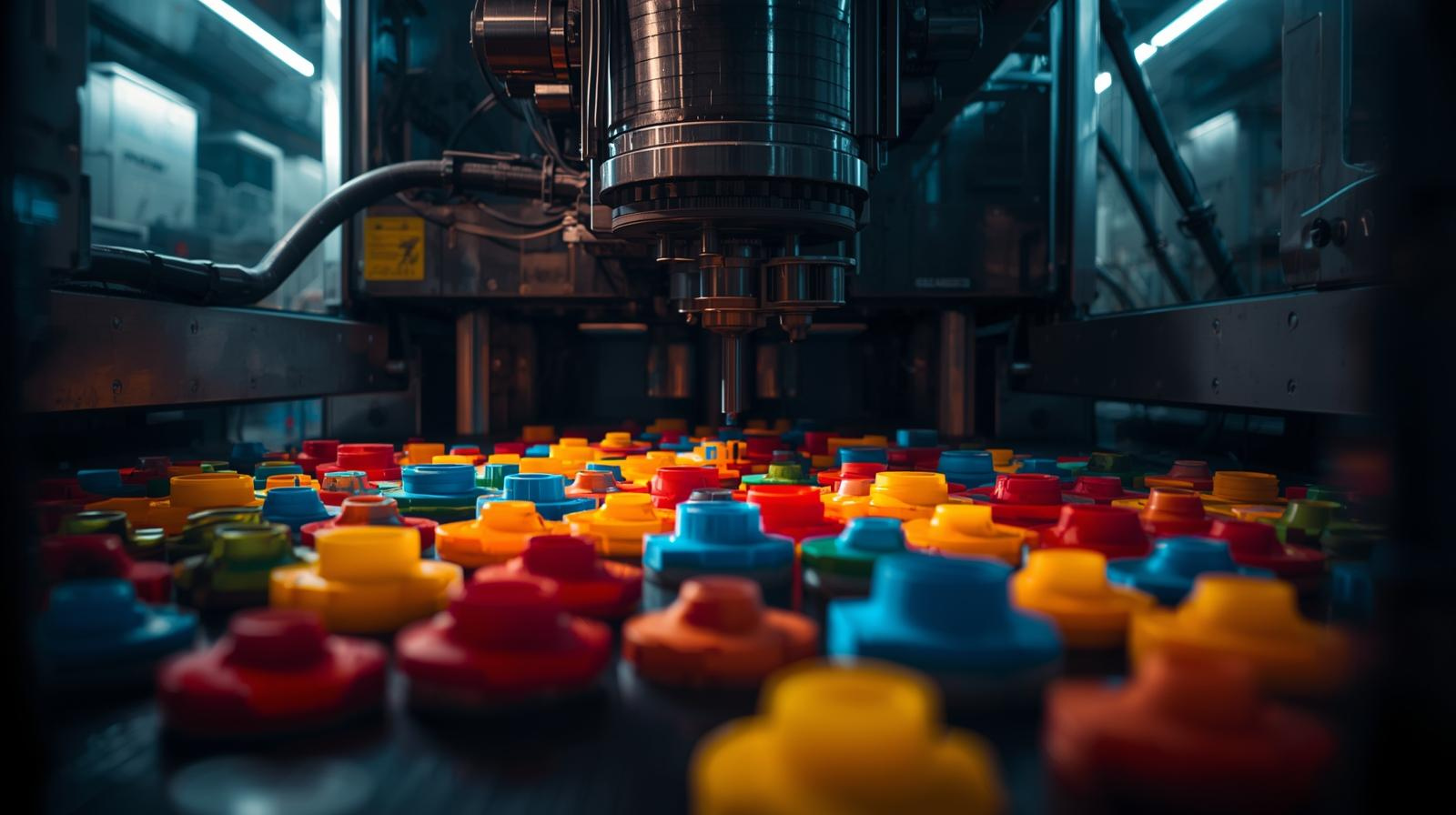 Máquina Injetora Plástica Como Empreender e Lucrar com Plásticos em 2025