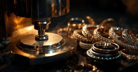 Máquina Polidora: Como Lucrar no Mercado de Joias em 2025