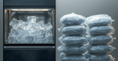 Máquina de Gelo: Como Lucrar com Esse Negócio em 2025