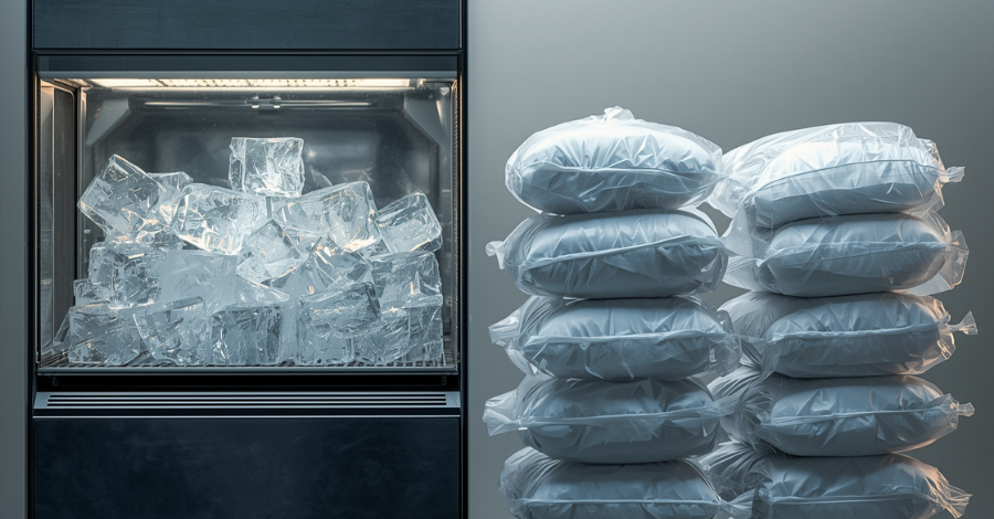 Máquina de Gelo Como Lucrar com Esse Negócio em 2025