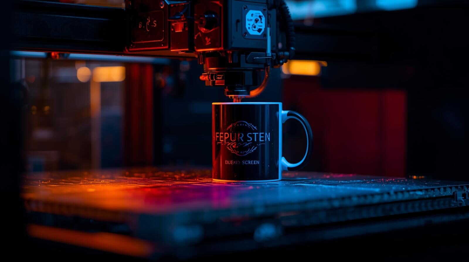 Máquina de Serigrafia a Laser: Como Montar um Negócio Lucrativo de Personalização em 2025