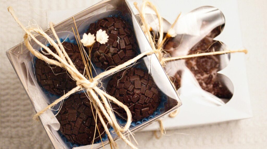 O mercado de doces gourmet em 202