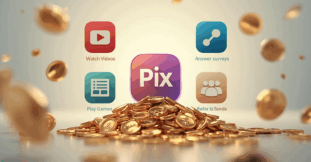 Apps Que Pagam no Pix em 2025: Guia Definitivo
