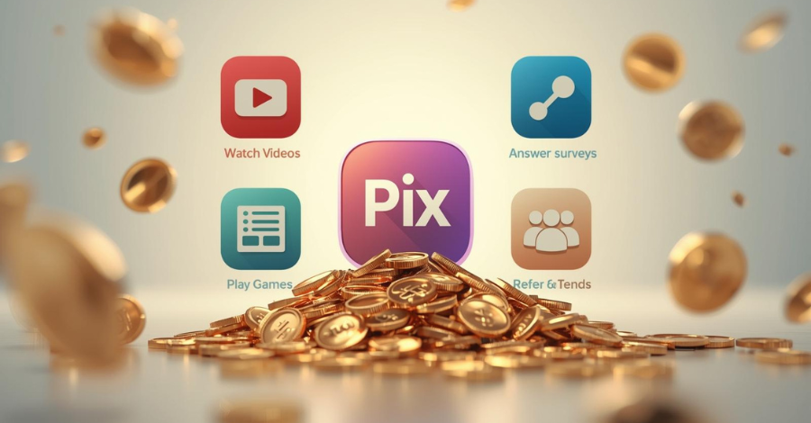 Apps Que Pagam no Pix em 2025: Guia Definitivo