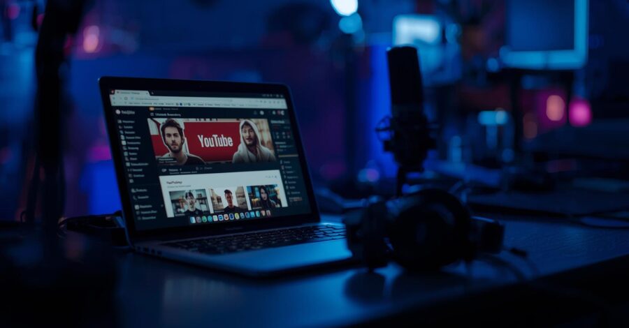 Como Criar um Canal Dark no YouTube Passo a Passo (Guia 2025)