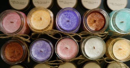 Como Montar uma Fábrica de Velas Aromáticas em Casa e Vender