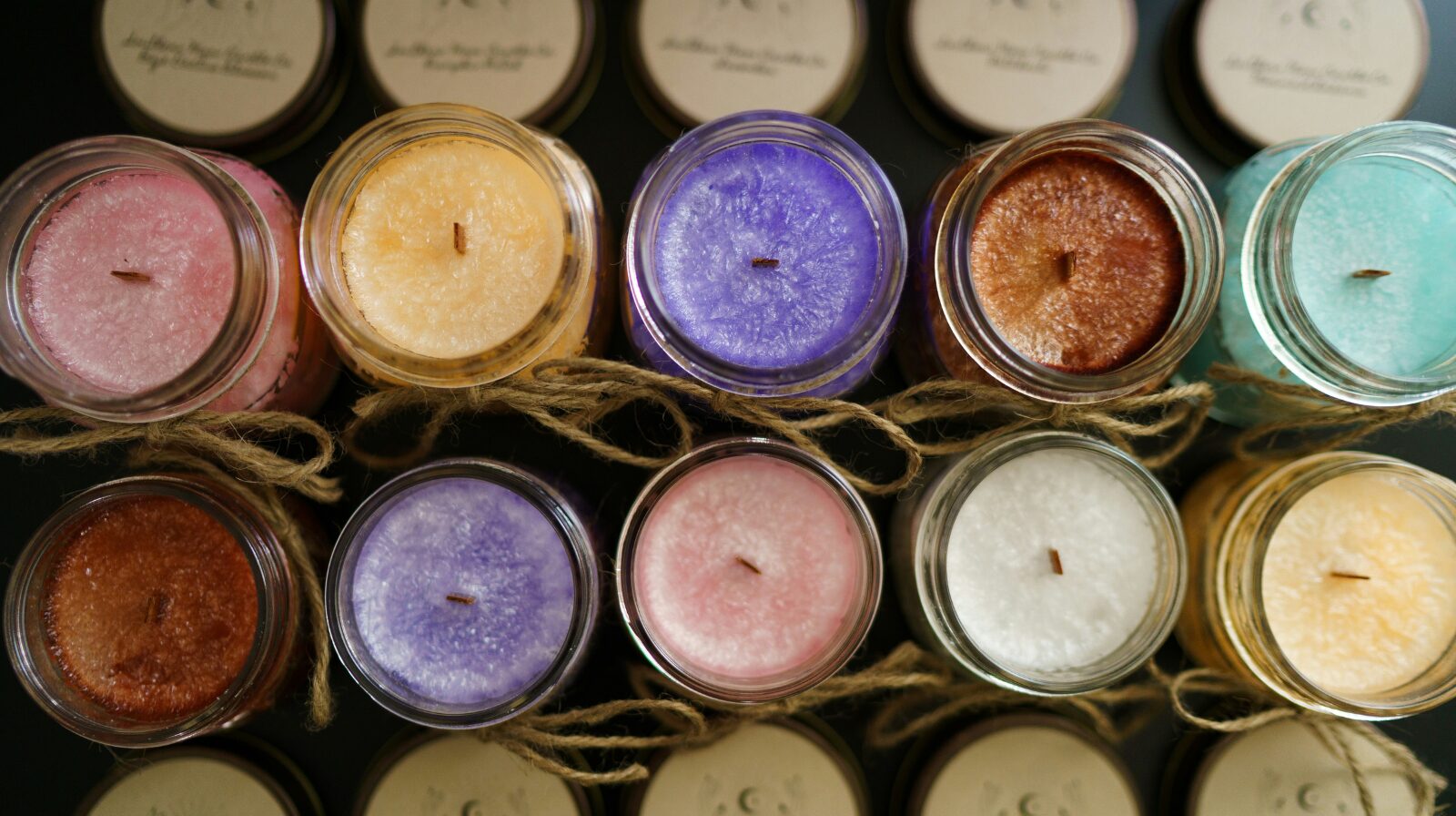 Como Montar uma Fábrica de Velas Aromáticas em Casa e Vender Online em 2025