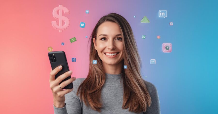 Renda Extra com Celular: 10 Maneiras Simples e Lucrativas para 2025