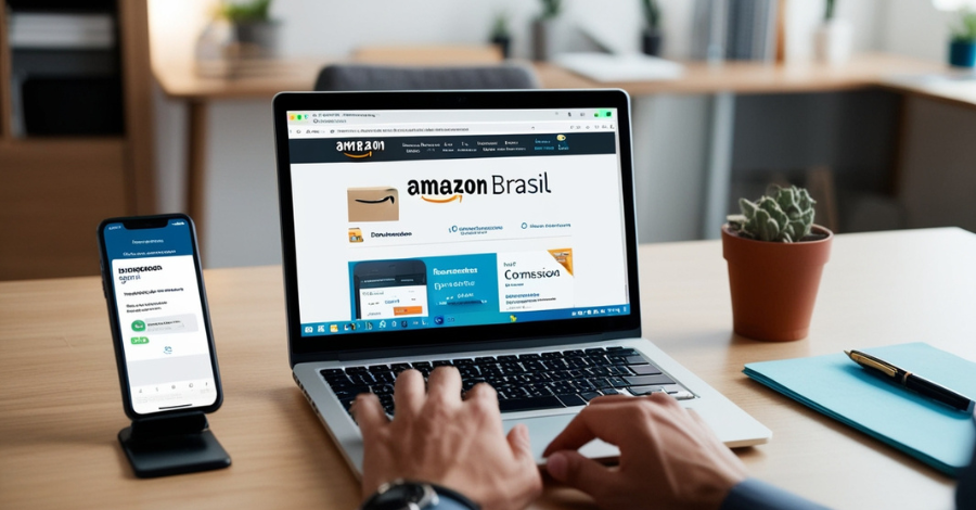 Vale a pena ser afiliado da Amazon Brasil em 2025?