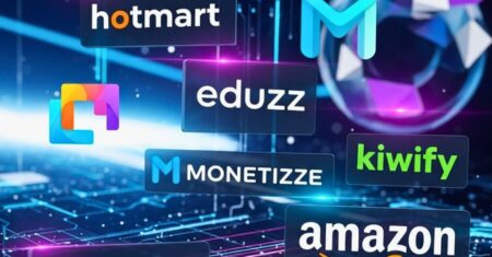 10 Plataformas para Vender Produtos Digitais no Brasil em 2025
