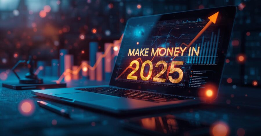 20 Maneiras de Ganhar Dinheiro em 2025