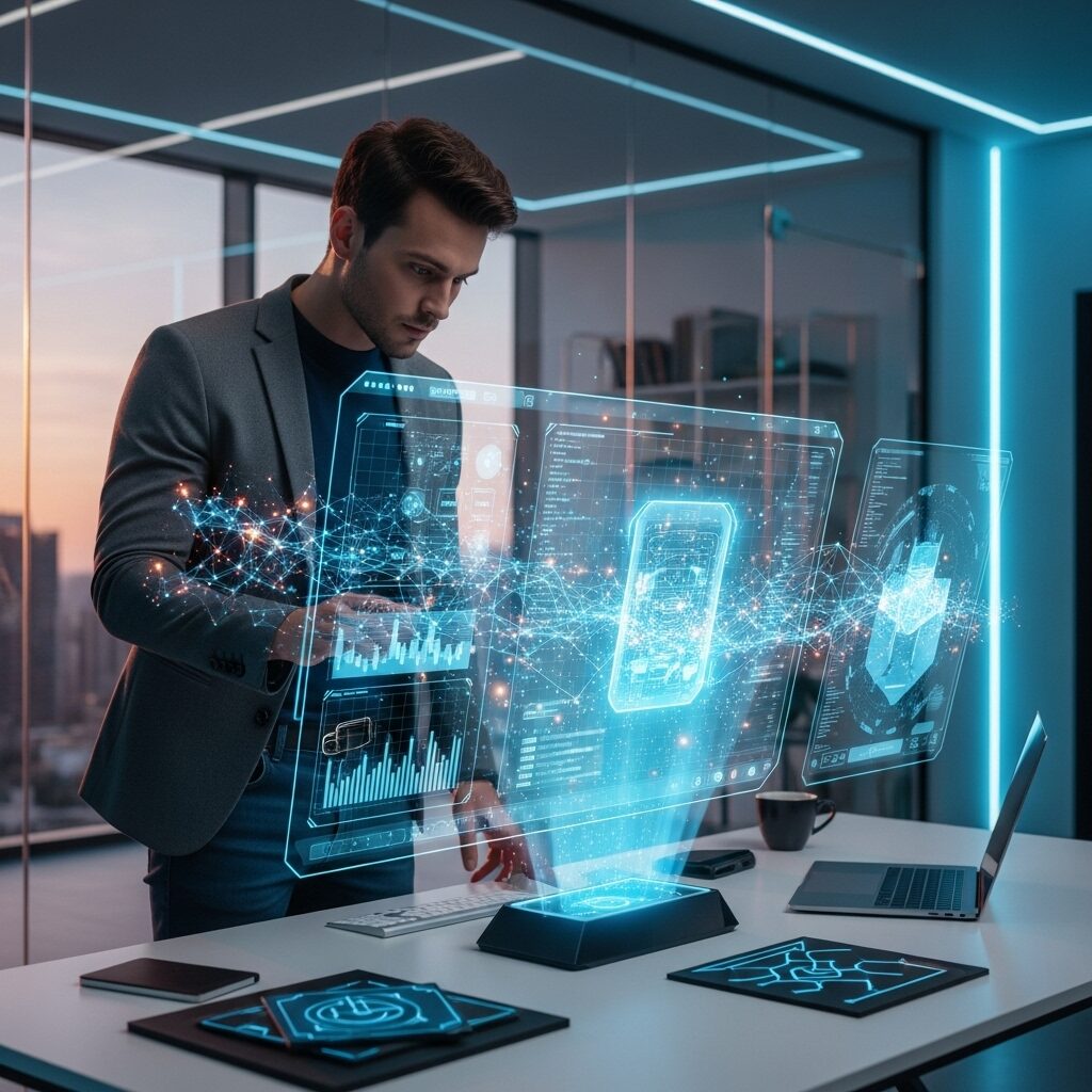 7 Passos para Criar Seu Primeiro Produto Digital com IA em 2025