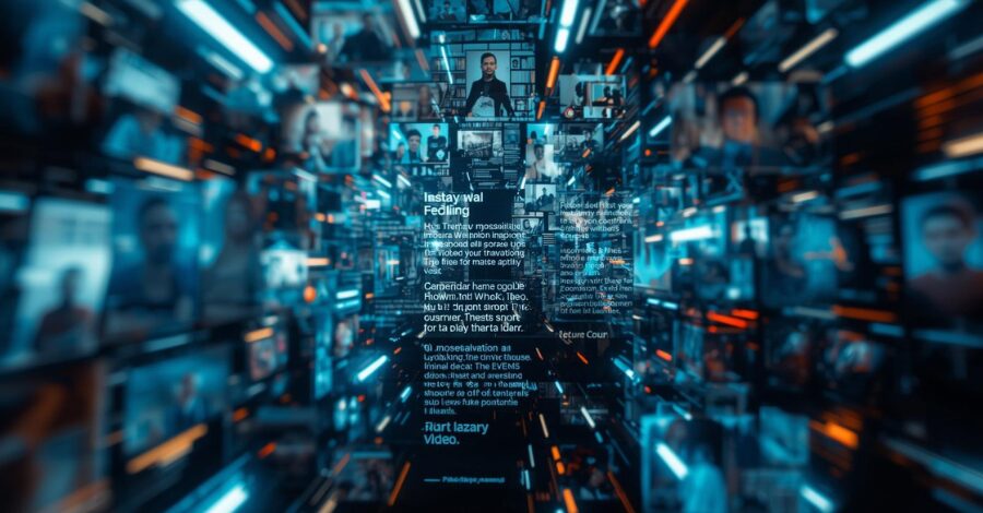 Como Crescer no Instagram Sem Aparecer em 2025