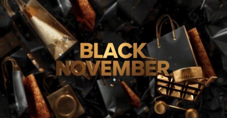 Como Vender o Dobro na Black November 2025