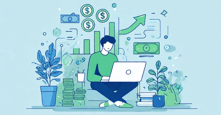 Estratégias para Viver de Renda Online: Guia Avançado 2025