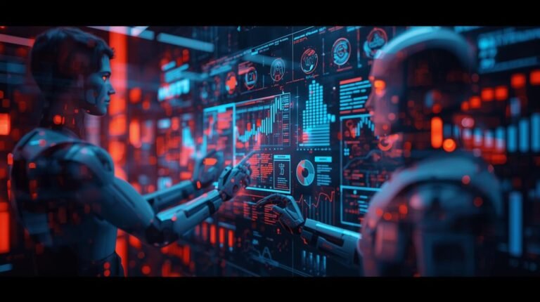 Inteligência Artificial no Marketing Digital em 2025