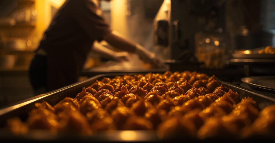 Máquina de Fazer Salgados