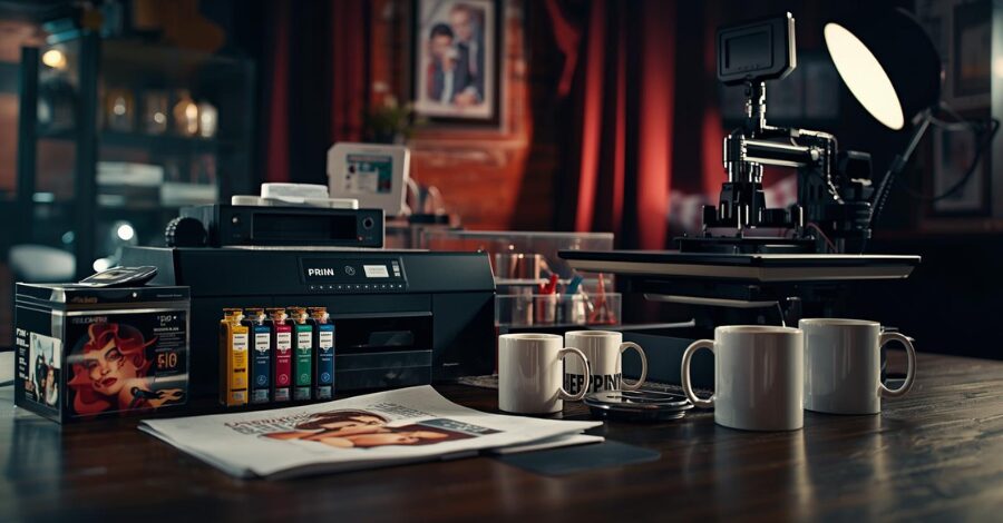 Sublimação de Canecas Personalizadas em 2025: Como Começar e Lucrar