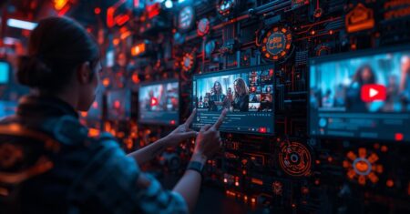 YouTube Automatizado em 2025: Como Criar Canais que Geram Renda Passiva