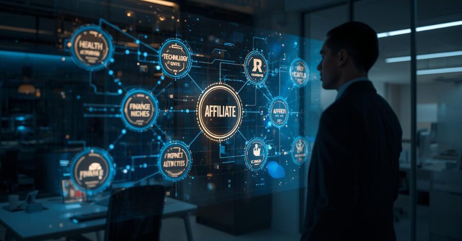 Melhores Nichos de Afiliados em 2025