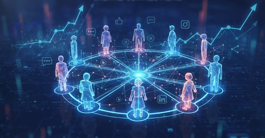 Marketing e Conexão Online