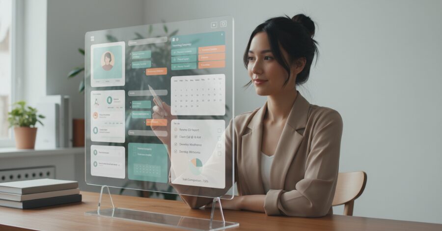 Organização e Produtividade Digital