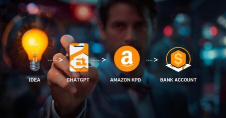 O Guia Definitivo para Lucrar com Ebooks de IA
