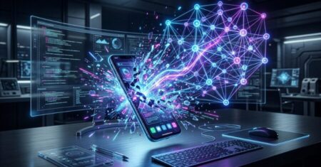 Como os Fluxos de IA Estão Substituindo o Software Tradicional