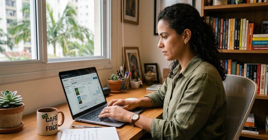 KDP Amazon Brasil: Como Publicar Ebooks e Ganhar em Dólar do Zero em 2026 KDP Amazon Brasil: Como Publicar Ebooks e Ganhar em Dólar do Zero em 2026