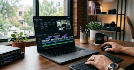 Como Automatizar a Produção de Reels com IA Sem Aparecer