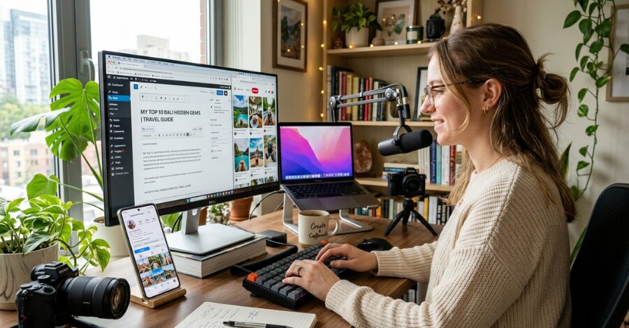 Hotmart para Afiliados: Guia Completo para Iniciantes Ganharem em 2026 3 Como Divulgar Produtos Hotmart sem Pagar Anúncios