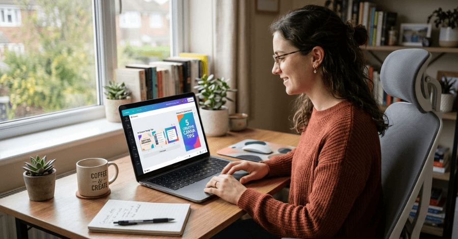 Como Usar o Canva para Marketing de Afiliados e Gerar Comissões em 2026 Como Usar o Canva para Marketing de Afiliados e Gerar Comissões em 2026