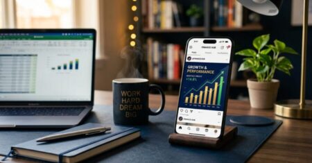 Do Like ao Lucro: Como Ganhar Dinheiro nas Redes Sociais