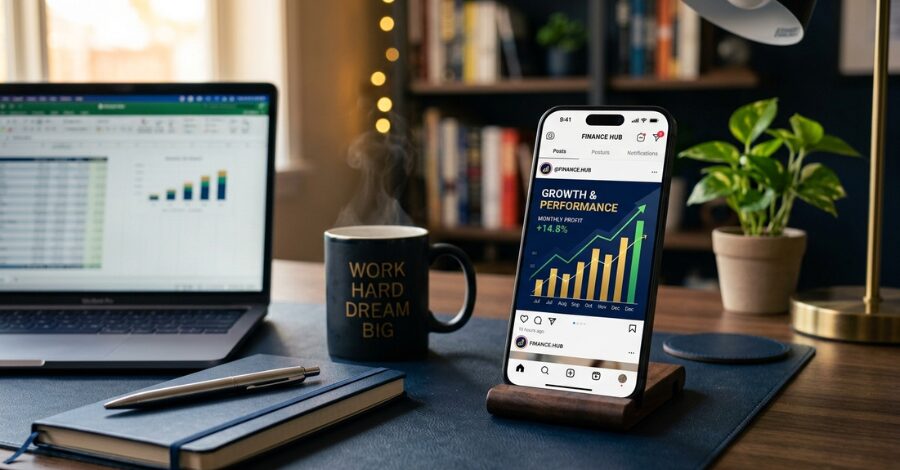Do Like ao Lucro: O Guia Definitivo para Ganhar Dinheiro nas Redes Sociais em 2026