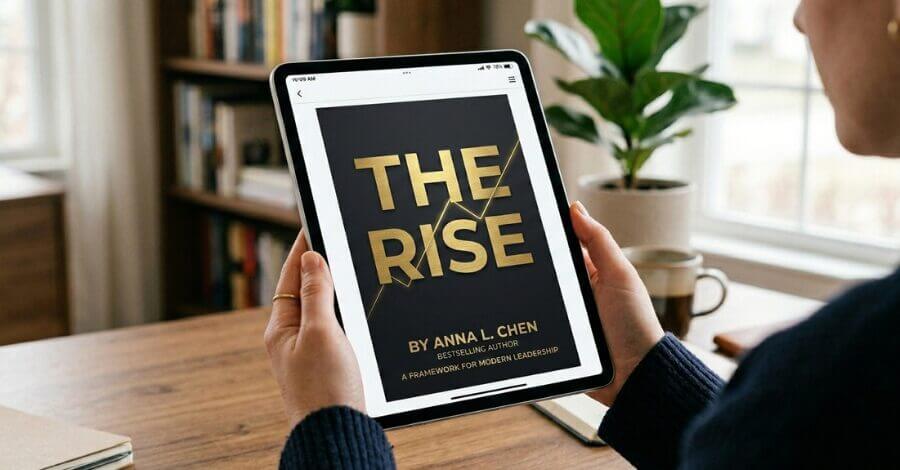 Como Criar um Ebook com ChatGPT para Vender no KDP Amazon em 2026 2 Ebook digital pronto para venda