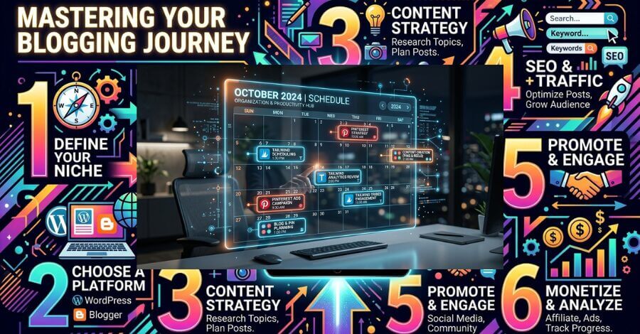 Como Criar Pins Virais no Pinterest com Canva e IA em 2026 3 Elementos Visuais que Mais Aumentam o CTR