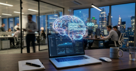 Estratégias de GEO para Blogs de Nicho: Domine a Inteligência Artificial do Google