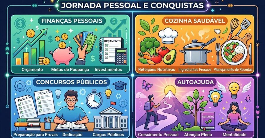 KDP Amazon Brasil: Como Publicar Ebooks e Ganhar em Dólar do Zero em 2026 4 Os Melhores Nichos para KDP no Brasil em 2026