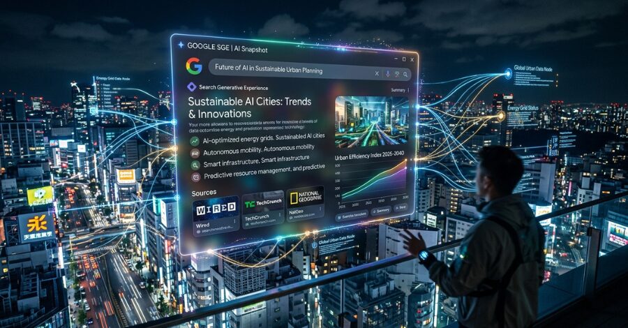 O Impacto do Google SGE na Taxa de Cliques: Como Sobreviver à Busca Generativa em 2026