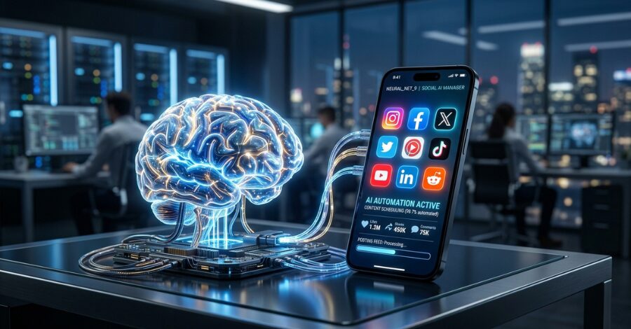 Passo a Passo: Como Automatizar a Produção de Reels com IA Sem Aparecer