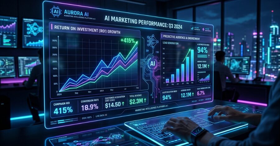 Prevenção contra fadiga de anúncios automatizados