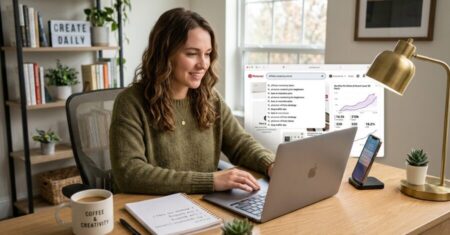 SEO no Pinterest: Como Aparecer nas Buscas e Gerar Tráfego Passivo (2026)
